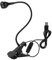 Bewinner UV-LED-Leimhärtungslampe, USB 3W UV-Lampe mit Clip und Schalter für die Telefonreparatur, UV-Leimlampe USB-fähige Plug & Play-Tragetasche Praktisch, 3W LED-Lampenperle Wellenlänge 395