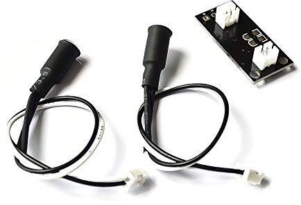 iHaospace Solar Tracking Sensor Module Light Source Tracking Sensor 5V