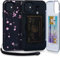 TORU CX PRO for iPhone 11 Case Wallet | Protective Shockproof Heavy Duty Cover with Hidden Card Holder & Card Slot |Wrist Strap, Lightning Adapter Mirror Included - Flowers