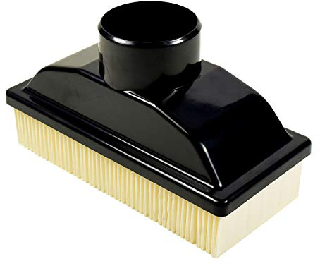 HQRP Filtro aria compatibile con Kawasaki 11013-0727 11013-7050 99999-0383 999990383 per FR541V-FR600V Motori di serie