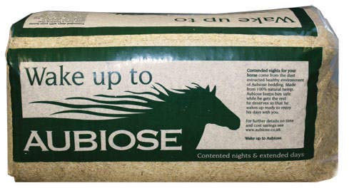Aubiose Hemp Rat/Pet Bedding 20Kg From Pets & Pastimes Ltd?