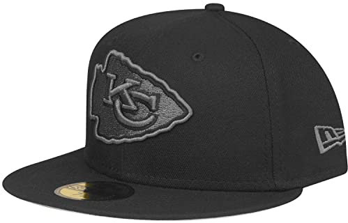 New Era 59Fifty Fitted Cap - NFL Kansas City Chiefs - 7 5/8