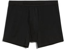 ARMEDANGELS Herren Boxer aus Tencel™ Modal Mix RICAARD Fitted Black