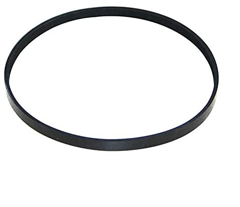 1pc 5 nervuré en Caoutchouc Courroie d' entraînement 5PJ605 PJ 605 Remplacement V- Belt for dégauchisseuse raboteuse Einhell TH-SP- 204 W588 Erbauer ERB052BTE