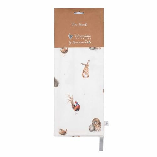 Wrendale Designs Woodlanders Geschirrtuch