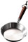 Kichvoe Mini Kochplatte Mini-Ei-Omelettpfanne Bratpfanne Bratpfanne Mini-Pfanne Eierpfannkuchenmacher Kochgeschirr Ölheiztopf Camping-Kochtopf Für Die Küche Zu Hause 16 cm Mini Pfanne