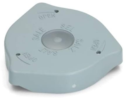 BSSTORE Tappo Sale Lavastoviglie Compatibile Con Vari Marchi E Modelli Equivalente A C00041088