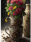 DOMROM Diamond Painting für Erwachsene, Blumen Diamant Painting Kits Bilder, 5D Flowers Diamant Malerei DIY Diamond Painting Set für Home Wand Decoration 30x40cm