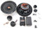 KIT SET PER SP AUDIO SP-6.5C KIT 1 kit a 2 vie diffusori da 6,5 16,5 cm 165 mm, 180 watt rms e 360 watt max, impedenza 4 ohm, con 2 woofer, 2 tweeter e 2 crossover, 1 kit