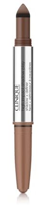 Clinique High Impact™ Shadow + Definer | 2-in-1 Lidschatten-Stick für intensive Augen-Looks | Knitterfrei + wasserfest + sicher für empfindliche Augen