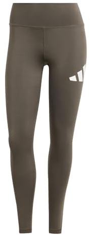 adidas Damen adidas Train Essentials Big Logo Full Length Leggings