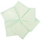 Ko&Pro 100% Bambus Tücher 6er Set 25x25 cm in grün | Mehrzweck-Reinigungstücher für Hochglanz-Küchen, Bad, Haushalt, Küche & Streifenfreie Fenster | Inklusive DIY-Rezeptesammlung