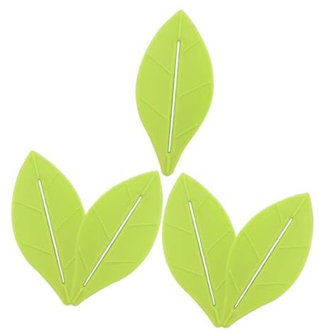 Healeved 5 Stück Zahnpasta Spender Kunststoff Hellgrün Handlicher Zahnpastatuben Drücker Wiederverwendbar Für Badezimmer Erleichtert Dosierung Und Verhindert Abfall