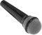 GALPADA Fake Mic for Gaming Plastic Stage Microphone Boys and Girls Toy Cosplay Accessory Realistic Shape Comfortable to Hold