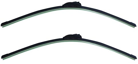 Ysbxitu für SEAT Arosa Hatchback 1997-2004，Scheibenwischer Gummi - Multifunktionale Wischerblätter 21”(525mm）/ 19”(475mm) Wischerarm