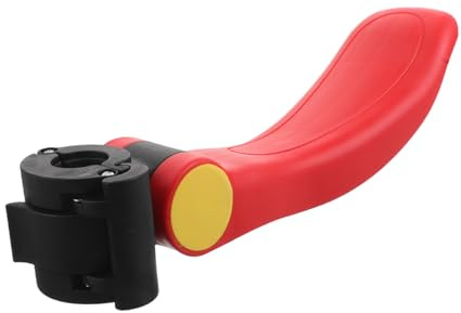TOGEVAL Verstellbarer Rollersitz Für Kinder Faltbarer Scooter Sitz Mit Bequemem Sattelkissen Stabiler Befestigung Und Universeller Passform Für Sicheres Outdoor-Fahren