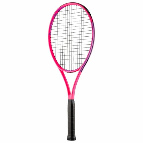 Head MX Attitude Comp pink Tennisschläger besaitet (L2 (4 1/4))