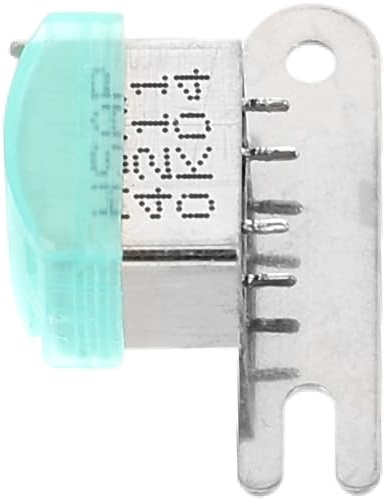 OSOLADY Grabadora de Casete Cabezal Magnético Doble Canal Accesorio Soporte Grande para Grabadoras Estéreo Pieza Compatible Portátil