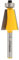 Yonico 13911q 11.25 Degree Bevel Edge Forming Router Bit 1/4-Inch Shank