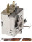 IMIT - Termostato para lavavajillas Comenda LC1200, LC700, LC900, LC1200RCD, LC412, conector plano de 6,3 mm, 1 polo, 1CO de 1 pin