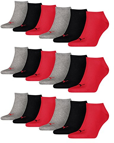 Puma Unisex Sportsocken