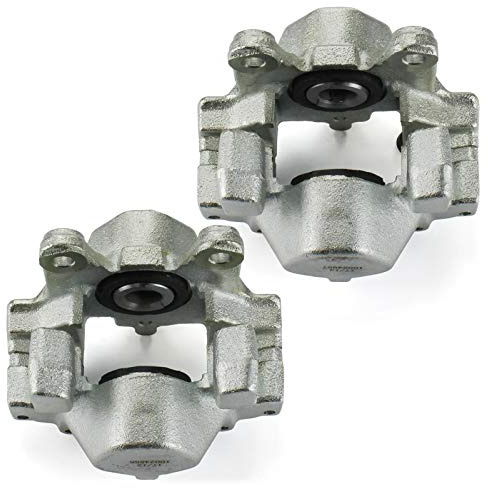NB PARTS 2x Bremssattel hinten links + rechts passend für Mercedes-Benz W203 CL203 S203 C209 R171