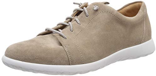 Ganter Gabby-G, Damen Derbys, Beige (Taupe 19000), 40 EU (6.5 UK)