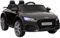 HOMCOM Voiture électrique Enfant véhicule électrique Enfant Audi TT RS 12 V 30 W V. Max. 3 Km/h télécommande 2,4G Effets sonores + Lumineux Noir