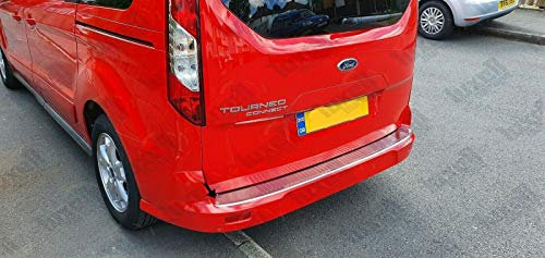 Stoßstangenschutz, Chrom, für Connect