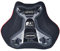 ORTEMA OCP 3.0 - (Gr.L/XL schwarz) Chest Protector - Brustprotektor mit Gurtsystem - Schutzklasse EN 1621-3: 2018 Level 2 für Motocross/Endurosport/Downhill/MTB & mehr