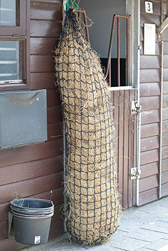 Harry's Horse Heunetz Heavy Duty 6cm 50x180cm, Farbe:Navy, Größe:50 * 180cm