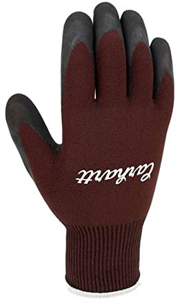 Carhartt womens Touch Sensitive Nitrile Glove