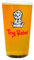 Tiny Rebel Pint Beer Glass Nucleated (1 Glass)