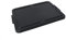 Straight Ergo Recycling/Waste Kerbside Lid - Black
