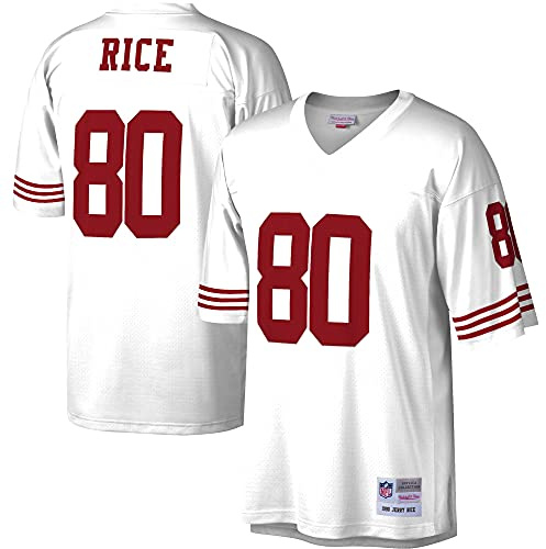 Mitchell & Ness NFL Legacy Jersey - San Francisco 49ers 1990 Jerry Rice - XX