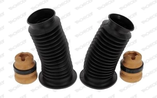MONROE Staubschutzsatz Stoßdämpfer Vorne Service Kit Kompatibel mit FIAT Panda Schrägheck 312, 319 Panda Van 312, 519, LANCIA Ypsilon 312