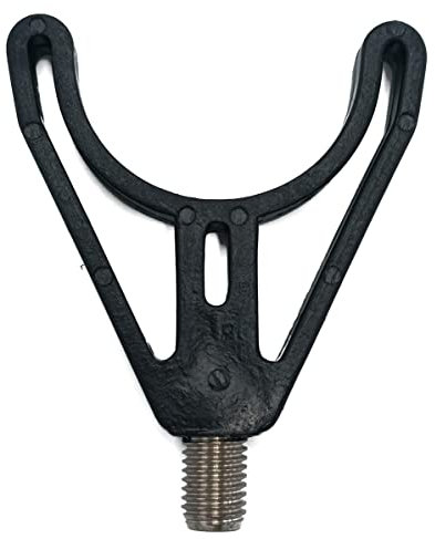 Rutenauflage Deluxe U-Form schwarz