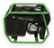 WEBER ENERGY Generador Inverter Silencioso de Gasolina 5000W Trifásico con Tomas 2x230V/1x400V, Depósito 25L, Generador Portátil para Uso Profesional