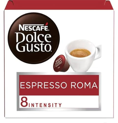 Nescafé | 180 Capsules Café Dolce Gusto® Espresso Roma (2 boîtes)