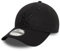 New Era New York Yankees MLB League Essential Tonal Schwarz Verstellbare 9Twenty Cap - One-Size
