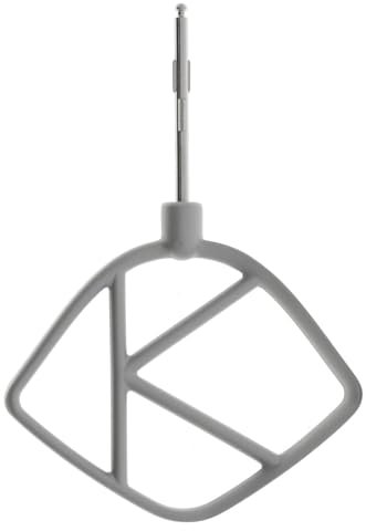 Masterpart K Beater Stainless Steel Compatible with Kenwood Prospero Food Mixers KM240 KM260 KM280 KCH29