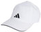 adidas Unisex Bball Cap AEROREADY, White/Black/Black, M