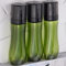 Luxiremi Refillable Spray Bottles Reusable Travel Fine Mist Spray Bottles for Hair,Cleaning,Aromatherapy and Essential Oil (Green)
