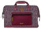 CABAIA - Sac de Voyage Duffle Adventurer Lausanne 40L - Compatible Bagage Cabine 45x30x29 - Déperlant & Certifié Vegan - 2 Poches - Compartiment à Chaussures - Sac Week-End, Sac de Sport - Rose