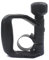 BWANGIAO Black Plastic Handle Side Handle for Demolition Hammer 11E Gbh10DC Gbh11DE Hammer Auiliary Handle High Precise Tool Mini Handle Black