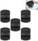 EHOTER Magnetic Slider Replacement for Yeti, 2024 Tumbler Cup Lid Magnet Slider Block Compatible with Yeti Lids 10 oz, 14 oz, 16 oz, 20 oz, 26 oz, 30 oz (Black 5pcs)