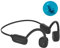 HEAD Bone Auriculares Inalámbricos Deportivos Running con 11h de Reproducción - Auriculares para Correr con Conducción Ósea - Cascos Inalámbricos Resistentes Bajo el Agua