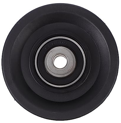GOOHOCHY Nylon Kugellagerrolle Fitness Riemenscheibe Robust Verschleißfest Rostfrei Sportgerät Zubehör für Krafttraining Zuhause