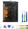 ERYNK HB396285ECW Batterie de rechange pour Honor 10 & Huawei P20 EML-L29C, EML-L09C avec jeu d'outils