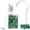 Scheda Controller Driver LCD For B156XTK01.0 B156XTT01.1 Kit Fai Da Te 2 Schermi For Laptop TYPEC Da 15,6 1366x768 HDMI-Mini 40 Pin EDP, Accessori For Monitor(For B156XTK01.0)